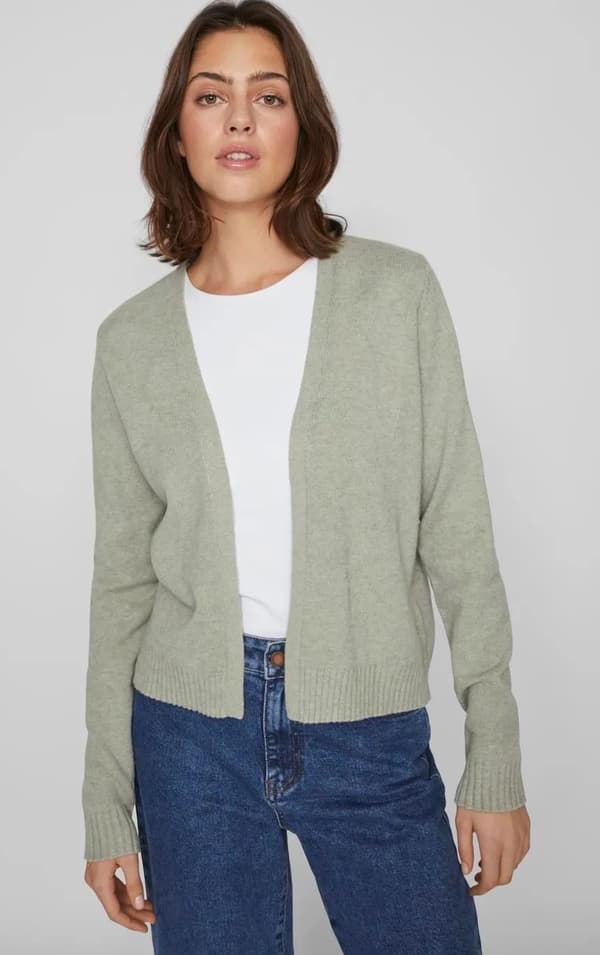 Vila - Viril Short Cardigan