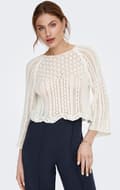 Miniatyrbild 1 av 4: Only - onlNola 3/4 Pullover
