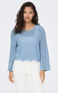 Miniatyrbild 1 av 4: Only - onlNola 3/4 Pullover