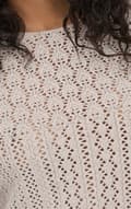 Miniatyrbild 3 av 4: Only - onlNola 3/4 Pullover