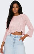 Miniatyrbild 1 av 4: Only - onlNola 3/4 Pullover