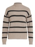 Miniatyrbild 4 av 4: Vila - Viril Mockneck Knit Top