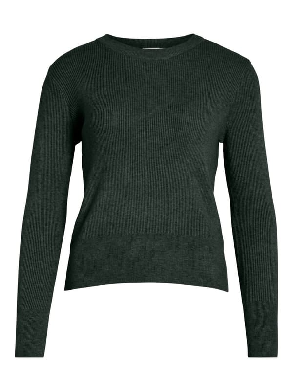 Vila - Vicomfy O-neck Knit Top