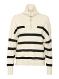 Miniatyrbild 4 av 4: Vero Moda - vmSaba Stripe LS Highneck Blouse