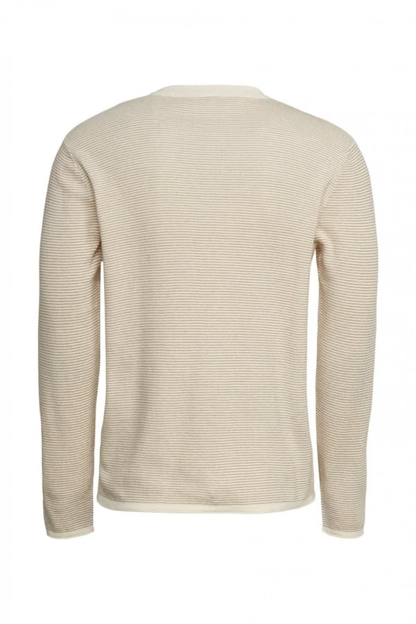 Esprit - Tröja 073CC2I302 Smalrandig