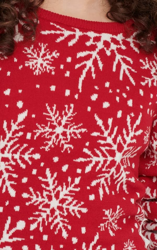 Jacqueline - jdyMika X-mas Jacquard Pullover