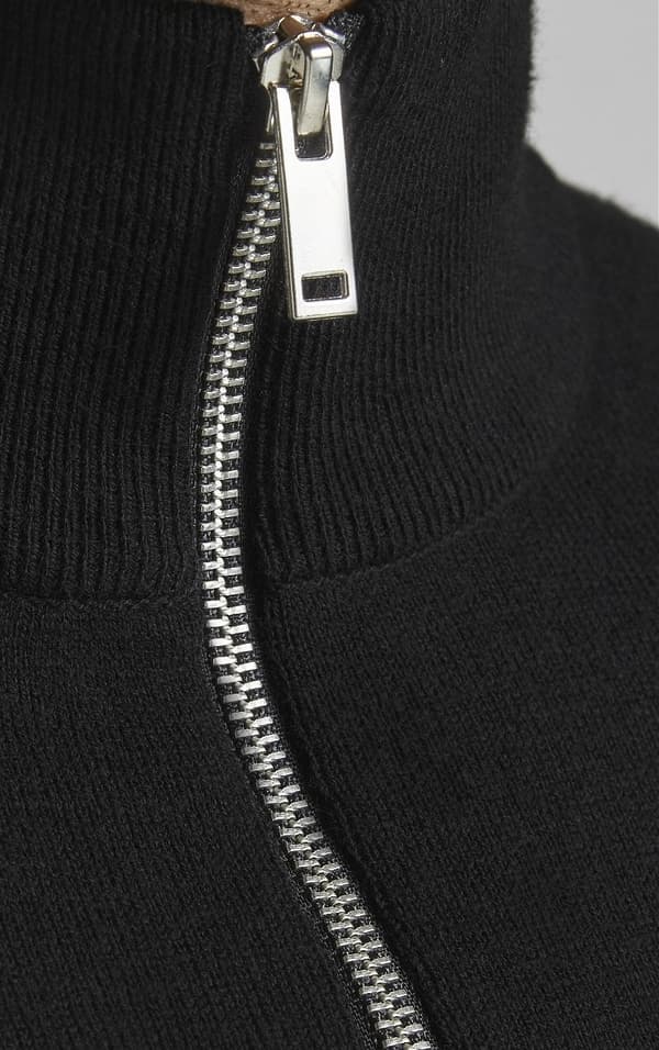 Produkt - pktBwo Knit High Neck Zip