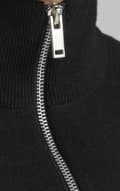 Miniatyrbild 3 av 4: Produkt - pktBwo Knit High Neck Zip