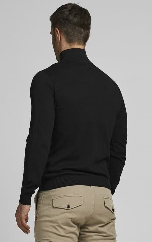 Produkt - pktBwo Knit High Neck Zip