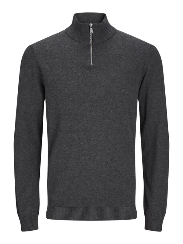 Produkt - pktBwo Knit High Neck Zip