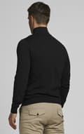 Miniatyrbild 2 av 4: Produkt - pktBwo Knit High Neck Zip