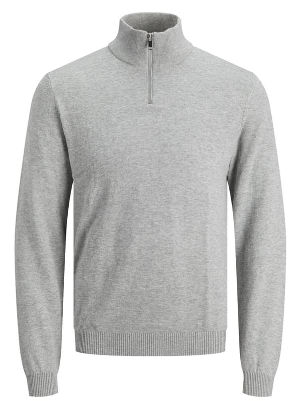 Produkt - pktBwo Knit High Neck Zip
