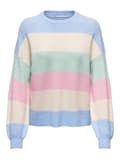Miniatyrbild 3 av 3: Only - onlAtia Stripe Pullover