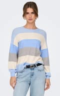 Miniatyrbild 1 av 3: Only - onlAtia Stripe Pullover