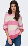 Miniatyrbild 1 av 3: Only - onlAtia Stripe Pullover