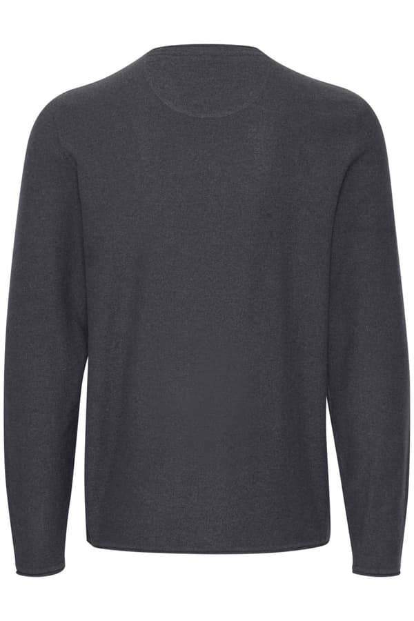 Blend - Tröja 20716404 Tunnstickad med ficka