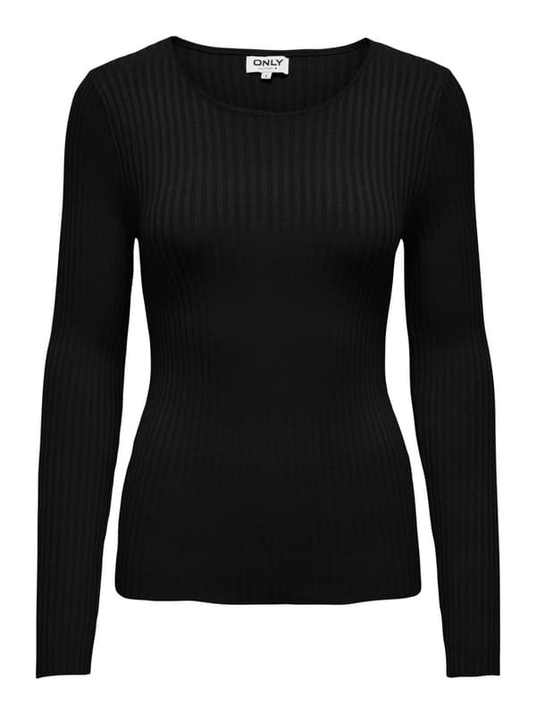 Only - onlEllen LS O-neck KNT