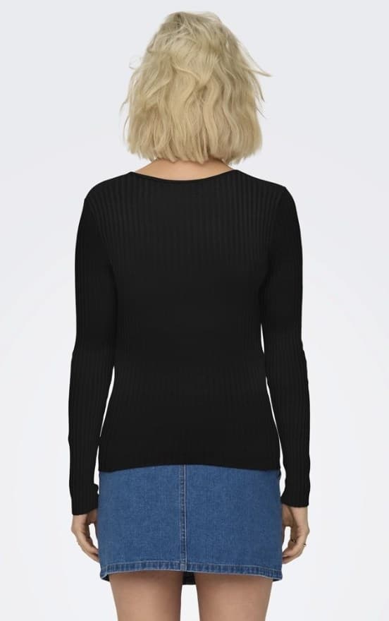 Only - onlEllen LS O-neck KNT