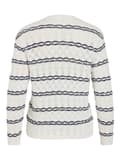 Miniatyrbild 2 av 2: Vila - Visalanda LS O-neck Knit Top