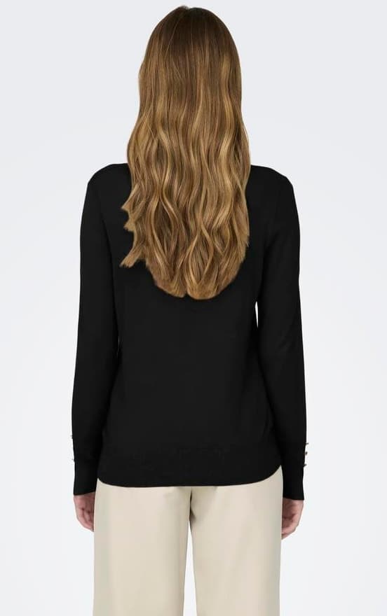 Jacqueline - jdyMalou Button Pullover