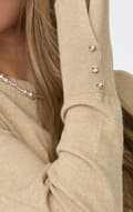 Miniatyrbild 3 av 3: Jacqueline - jdyMalou Button Pullover