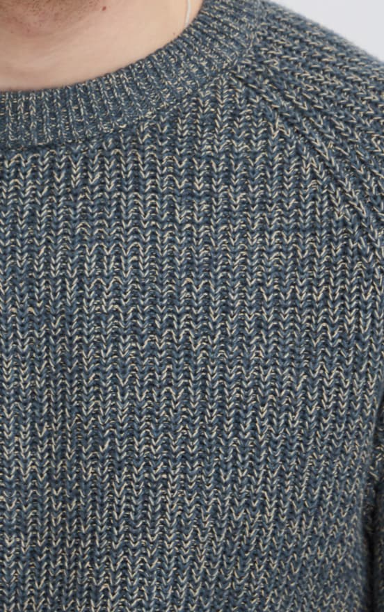 Blend - Tröja 20717262 Melerad