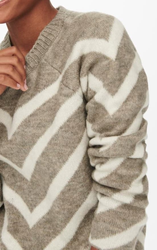 Only - Eliza LS Pullover
