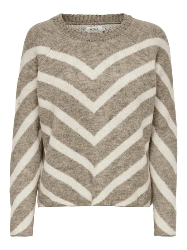 Only - Eliza LS Pullover