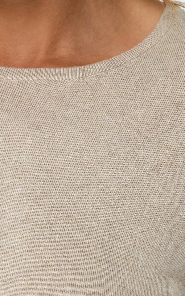 Only - onlVenice LS Oneck Pullover