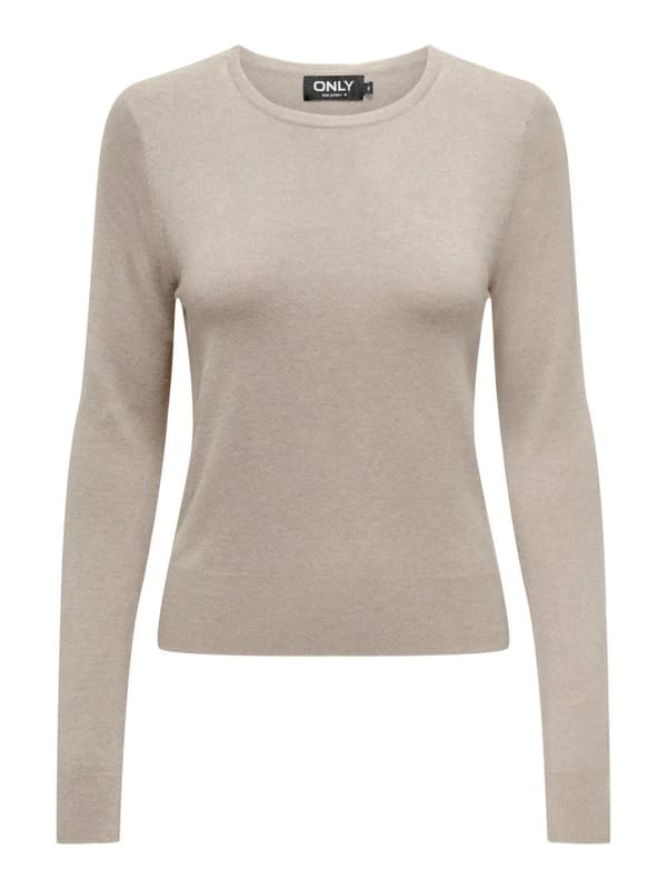 Only - onlVenice LS Oneck Pullover