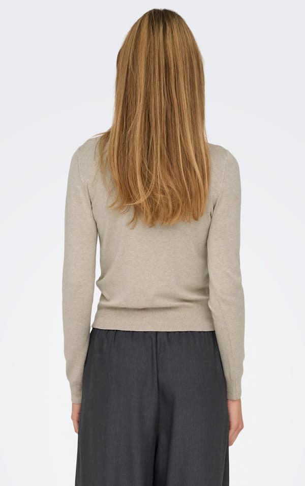 Only - onlVenice LS Oneck Pullover