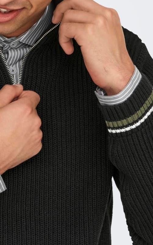 Only & Sons - onsLima Mix Knit