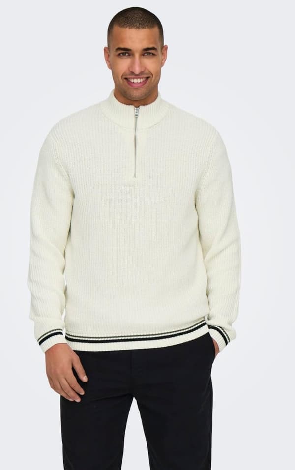 Only & Sons - onsLima Mix Knit