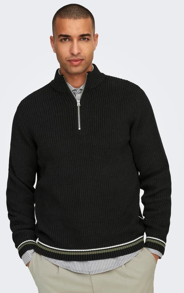 Only & Sons - onsLima Mix Knit