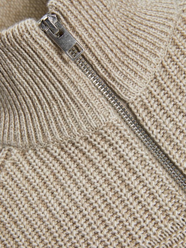 Produkt - pktBwo Niels Knit Caridgan