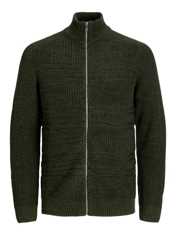 Produkt - pktBwo Niels Knit Caridgan