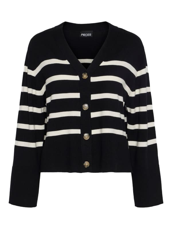 Pieces - pcSia LS Cardigan