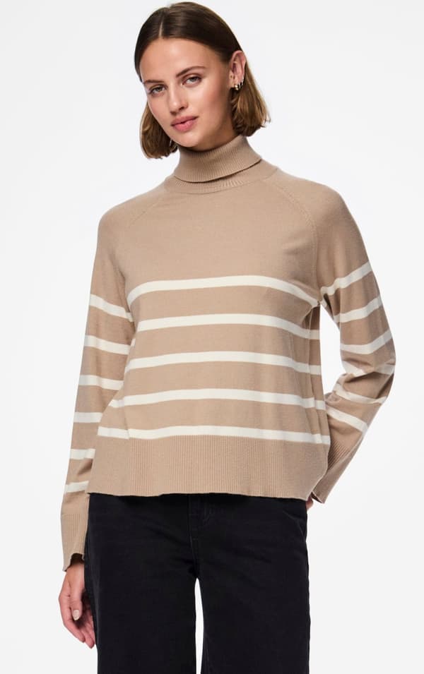 Pieces - pcSia LS Cardigan