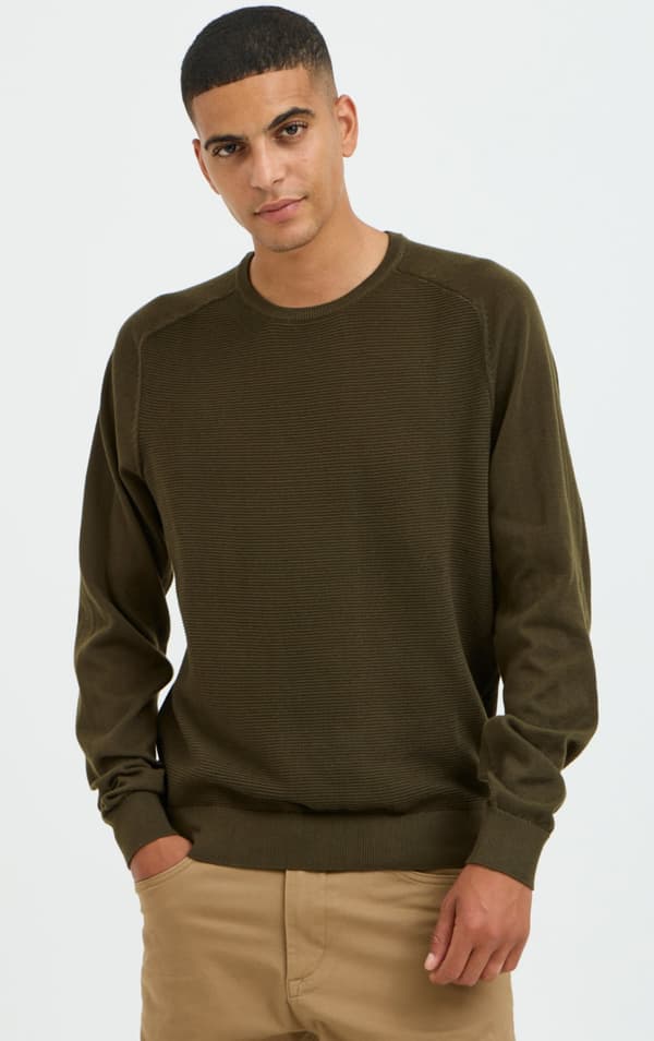 Blend - Tröja 20717497 Raglan