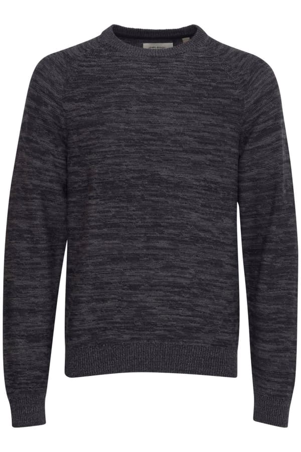 Blend - Tröja 20717442 Melerad, Raglan