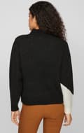 Miniatyrbild 2 av 4: Vila - Vicilia Mock Neck Jacquard Top