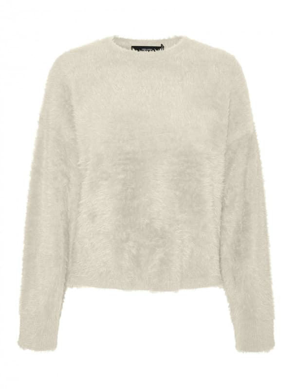 Vero Moda - vmAlina O-neck Boxy Pullover