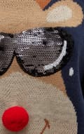 Miniatyrbild 3 av 4: Vero Moda - vmNewtinsel LS O-neck Blouse