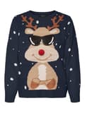 Miniatyrbild 4 av 4: Vero Moda - vmNewtinsel LS O-neck Blouse