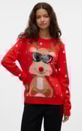 Miniatyrbild 1 av 4: Vero Moda - vmNewtinsel LS O-neck Blouse