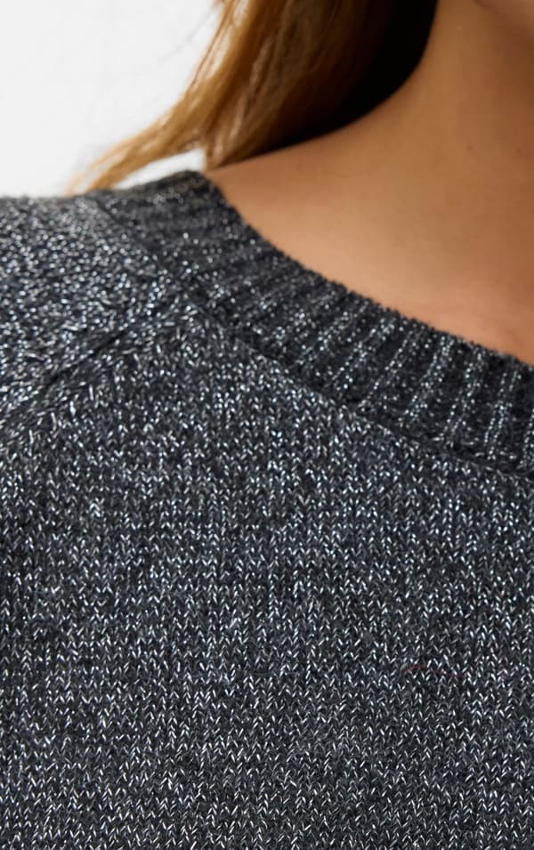 Vero Moda - vmDoffyshine O-neck Blouse