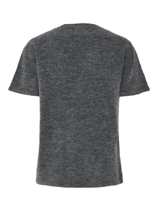 Pieces - pcPiko SS O-neck Knit
