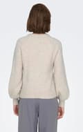 Miniatyrbild 2 av 4: Only - onlLauren LS O-neck Button KNT