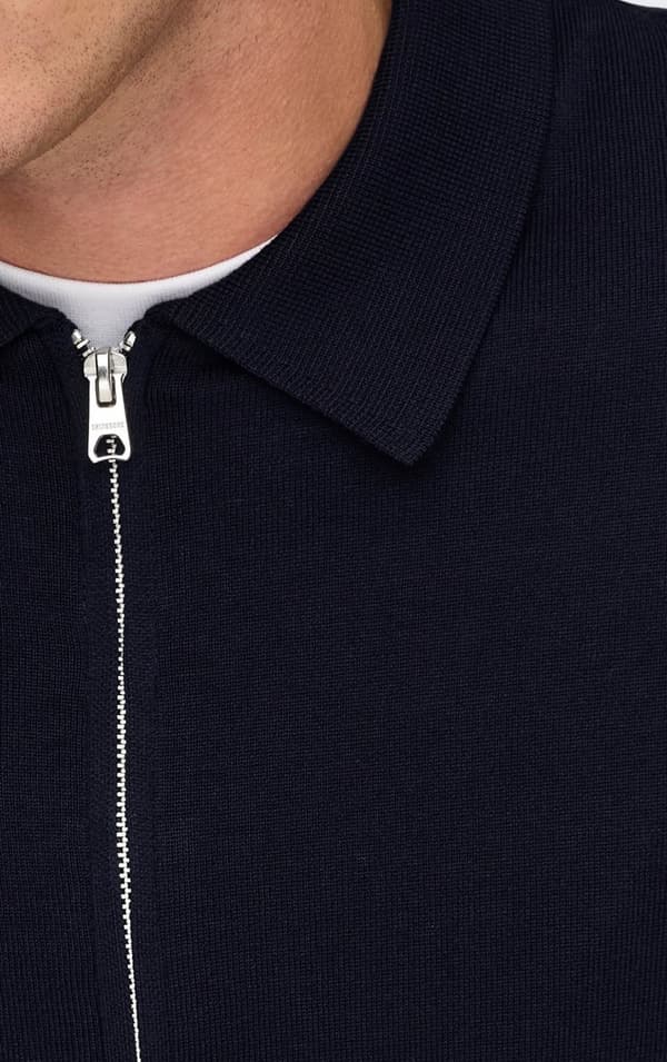 Only & Sons - onsWyler Full Zip Shirt