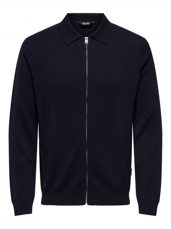 Only & Sons - onsWyler Full Zip Shirt